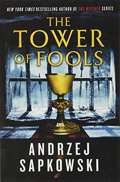 portada The Tower of Fools: 1 (Hussite Trilogy) (en Inglés)