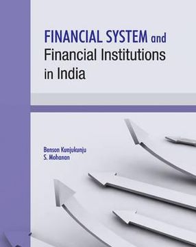 portada financial system and financial institutions in india (en Inglés)