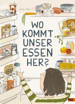 portada Wo Kommt Unser Essen Her? (in German)