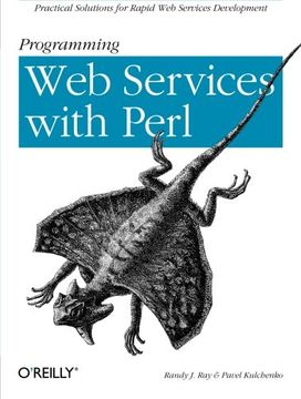portada Programming web Services With Perl (en Inglés)