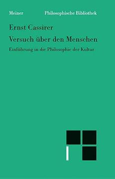 portada Versuch Über den Menschen: Einführung in Eine Philosophie der Kultur (in German)