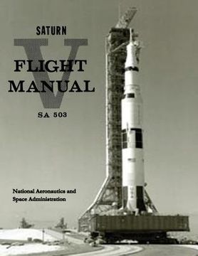 portada Saturn V Flight Manual (en Inglés)