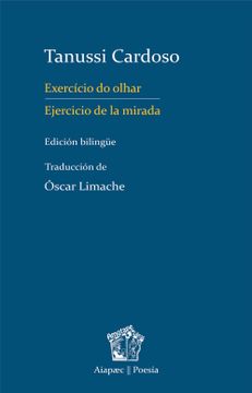 portada Ejercicio de la mirada / Exercício do olhar (in Español / Portugués)