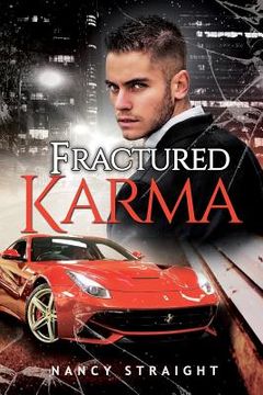 portada Fractured Karma (en Inglés)