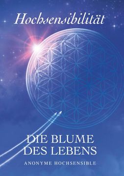 portada Hochsensibilität - die Blume des Lebens (in German)