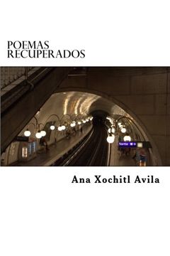 portada poemas recuperados (Spanish Edition)