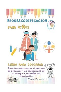 portada Descodificación Biológica Infantil: Descifrando Emociones y Sensaciones Corporales.