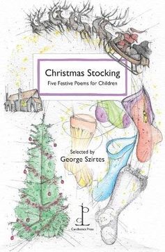 portada Christmas Stocking: Five Festive Poems for Children