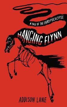 portada hanging flynn (en Inglés)