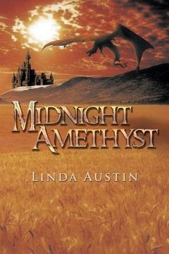 portada Midnight Amethyst (en Inglés)