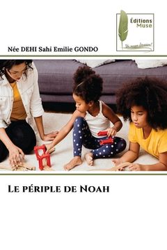 portada Le périple de Noah (in French)