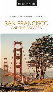 portada Dk Eyewitness san Francisco and the bay Area (Travel Guide) (en Inglés)