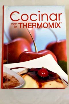 portada Cocinar con la Thermomix