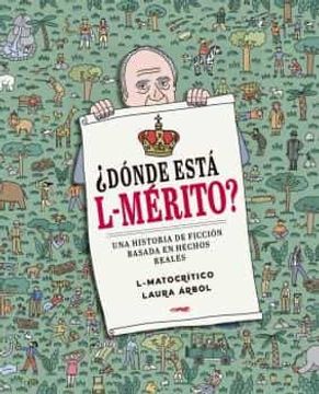 portada Donde Esta L-Merito? (in Spanish)