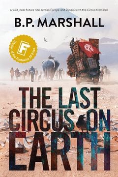 portada The Last Circus on Earth