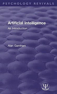 portada Artificial Intelligence: An Introduction (Psychology Revivals)