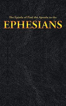 portada The Epistle of Paul the Apostle to the Ephesians (New Testament) (in English)