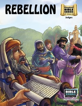 portada Rebellion: Old Testament Volume 18: Judges