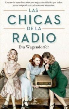 portada Las Chicas de la Radio (in Spanish)