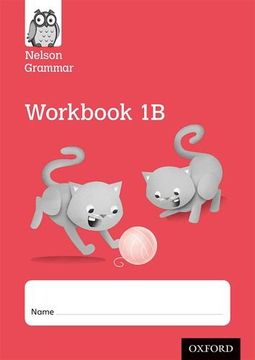 portada Nelson Grammar Workbook 1b Year 1part 2