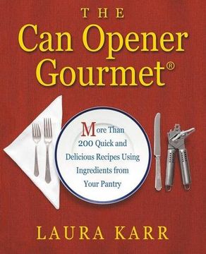 portada The can Opener Gourmet (in English)