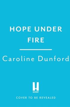 portada Hope Under Fire