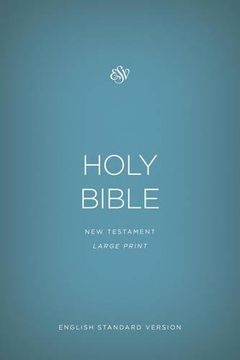 portada ESV Outreach New Testament, Large Print