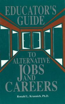 portada The Educator's Guide to Alternative Jobs and Careers (en Inglés)