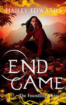 portada End Game (The Foundling Series) (en Inglés)