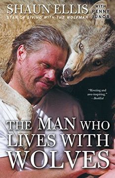 portada The man who Lives With Wolves 