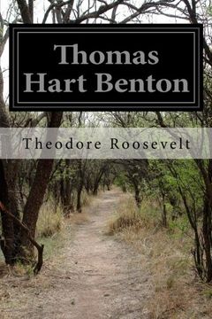 portada Thomas Hart Benton (in English)