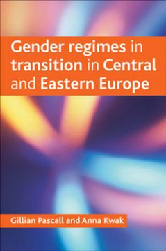 portada Gender Regimes in Transition in Central and Eastern Europe (en Inglés)