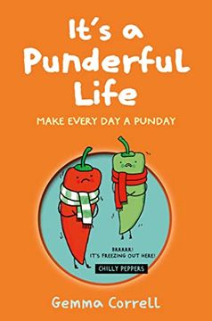 portada It's a Punderful Life: Make Every day a Punday (en Inglés)
