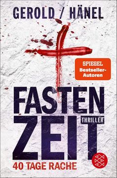 portada Fastenzeit. 40 Tage Rache (in German)