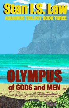 portada Olympus: Of Gods and Men: Volume 3 (Aquarius Trilogy)