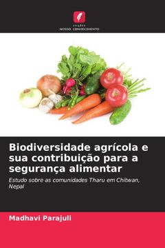 portada Biodiversidade Agrícola e sua Contribuição Para a Segurança Alimentar