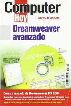 portada Dreamweaver Avanzado