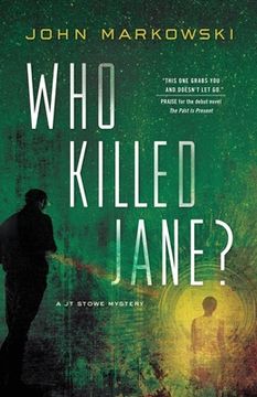 portada Who Killed Jane? (in English)