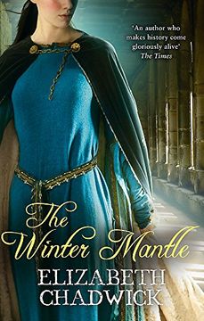 portada The Winter Mantle (in English)