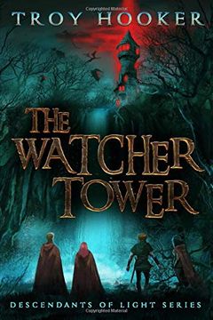 portada The Watcher Tower (Descendants of Light) (in English)