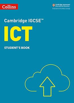 portada Cambridge Igcse™ ict Student'S Book (Collins Cambridge Igcse™) (en Inglés)