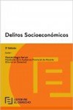 portada Delitos socioeconómicos (Manuales (derecho))