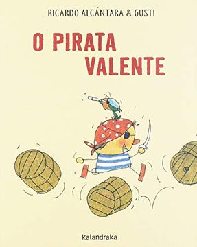 portada O Pirata Valente