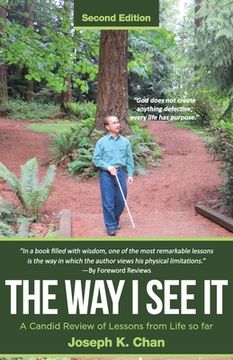 portada The Way I See It: A Candid Review of Lessons from Life so far (in English)