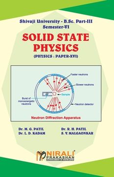 portada PHYSICS Solid State Physics (Paper - XVI)