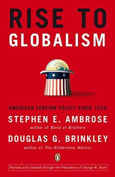 portada Rise to Globalism: American Foreign Policy Since 1938 (in English)