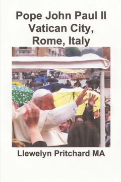 portada Pope John Paul II Vatican City, Rome, Italy (Photo Albums) (Volume 13) (Arabic Edition)