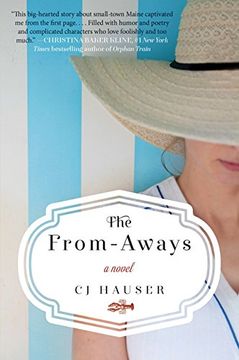 portada The From-Aways (en Inglés)