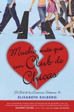 portada Mucho más que un Club de Chicas (in Spanish)