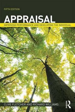 portada Appraisal: Improving Performance and Developing the Individual (in English)